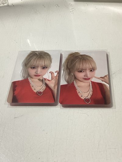 LIZ 兩張不拆