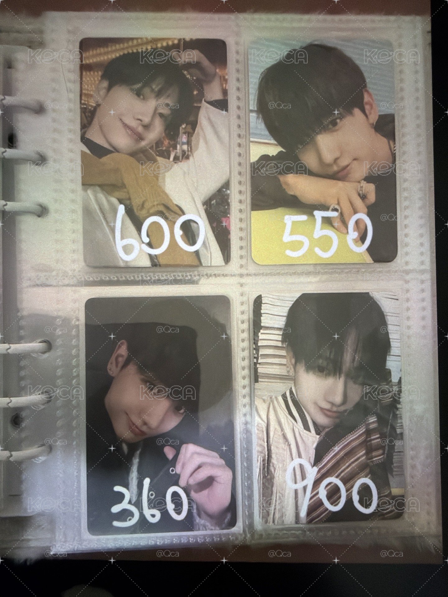 波內豆3盤1少量 