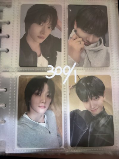 波內豆3盤1少量 
