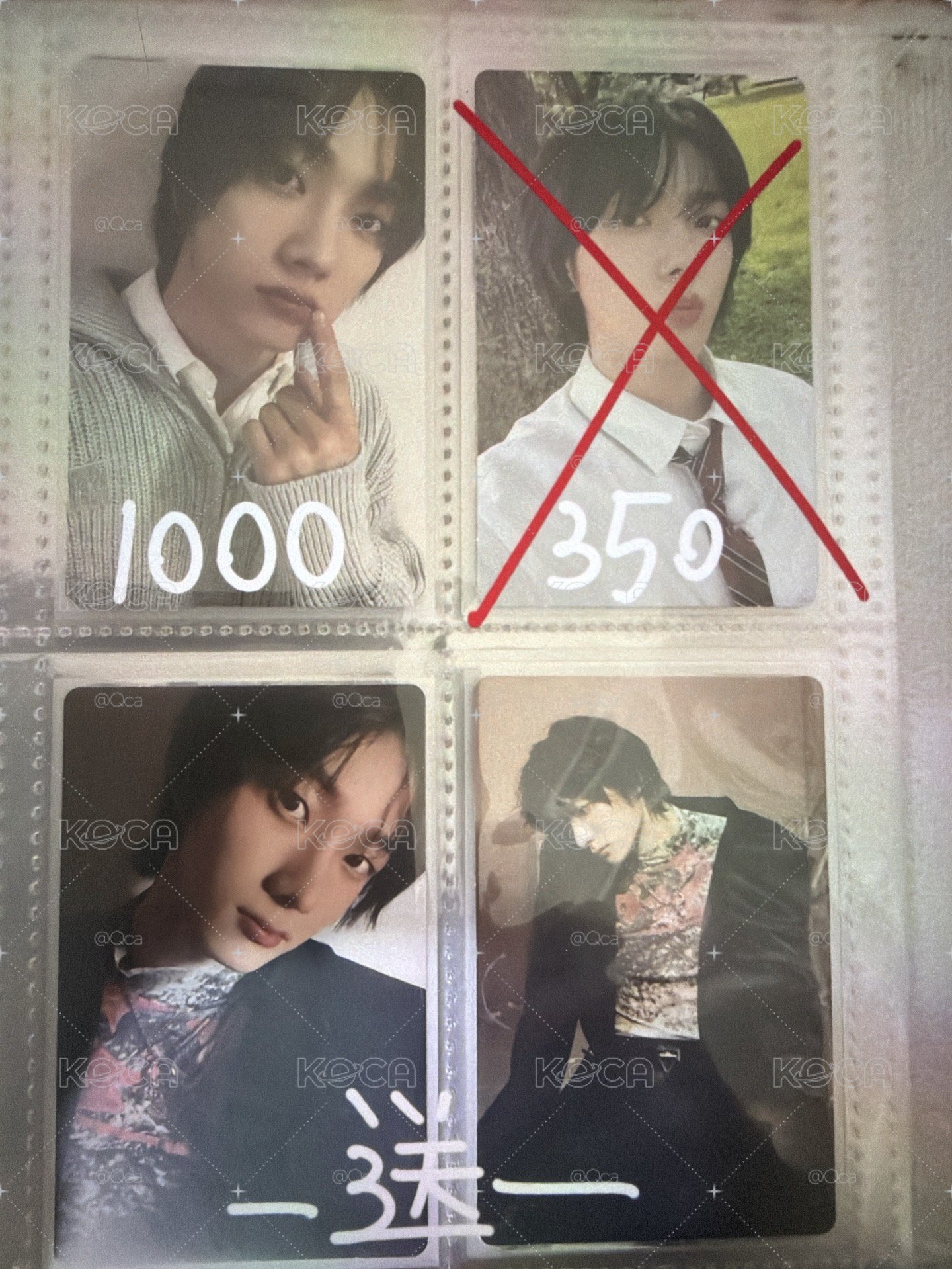 波內豆3盤1少量 