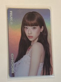 隨機閃卡 露