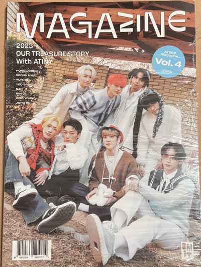會員禮 續會雜誌 Vol.1 Vol.2 Vol.4