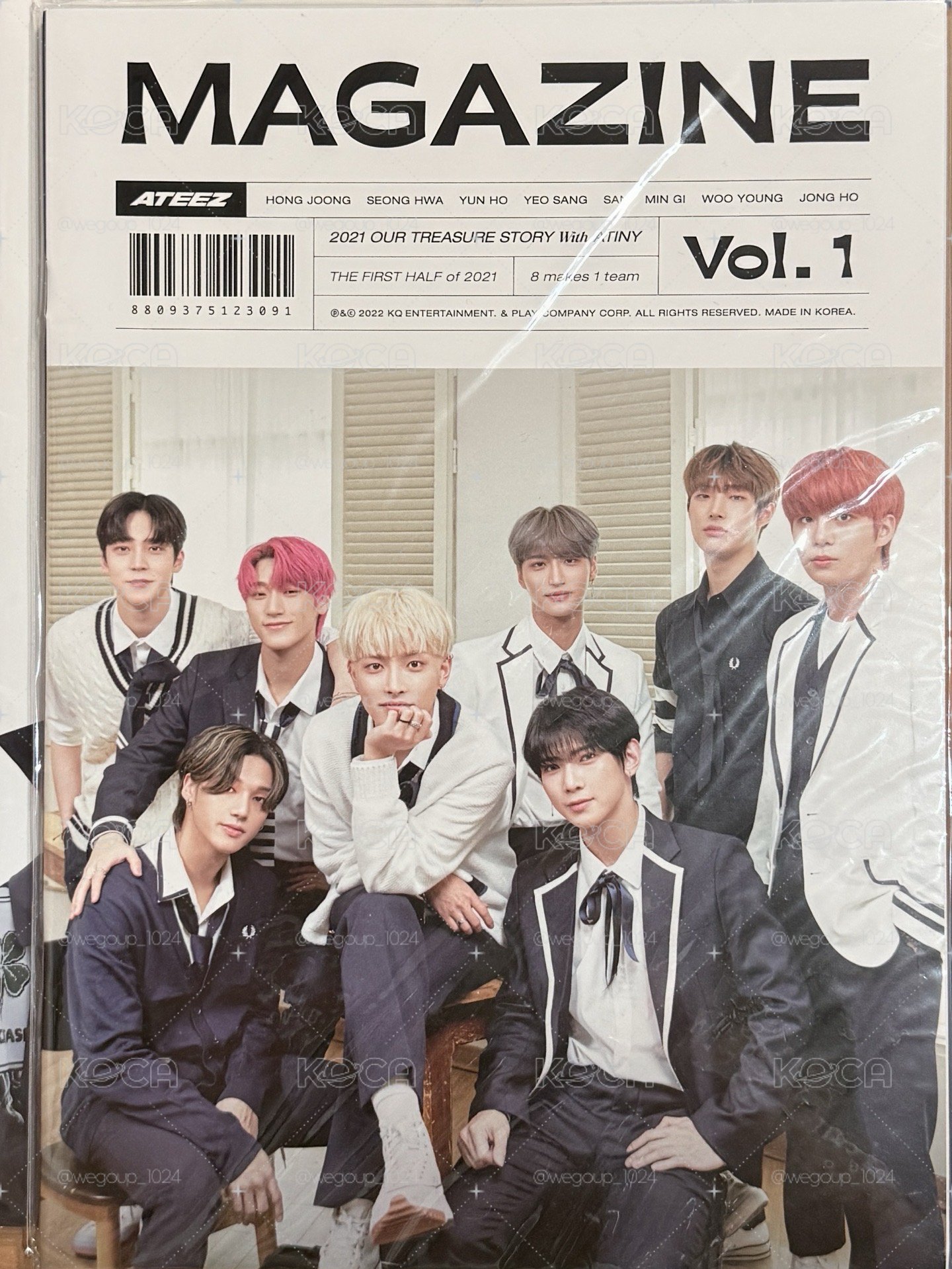 會員禮 續會雜誌 Vol.1 Vol.2 Vol.4