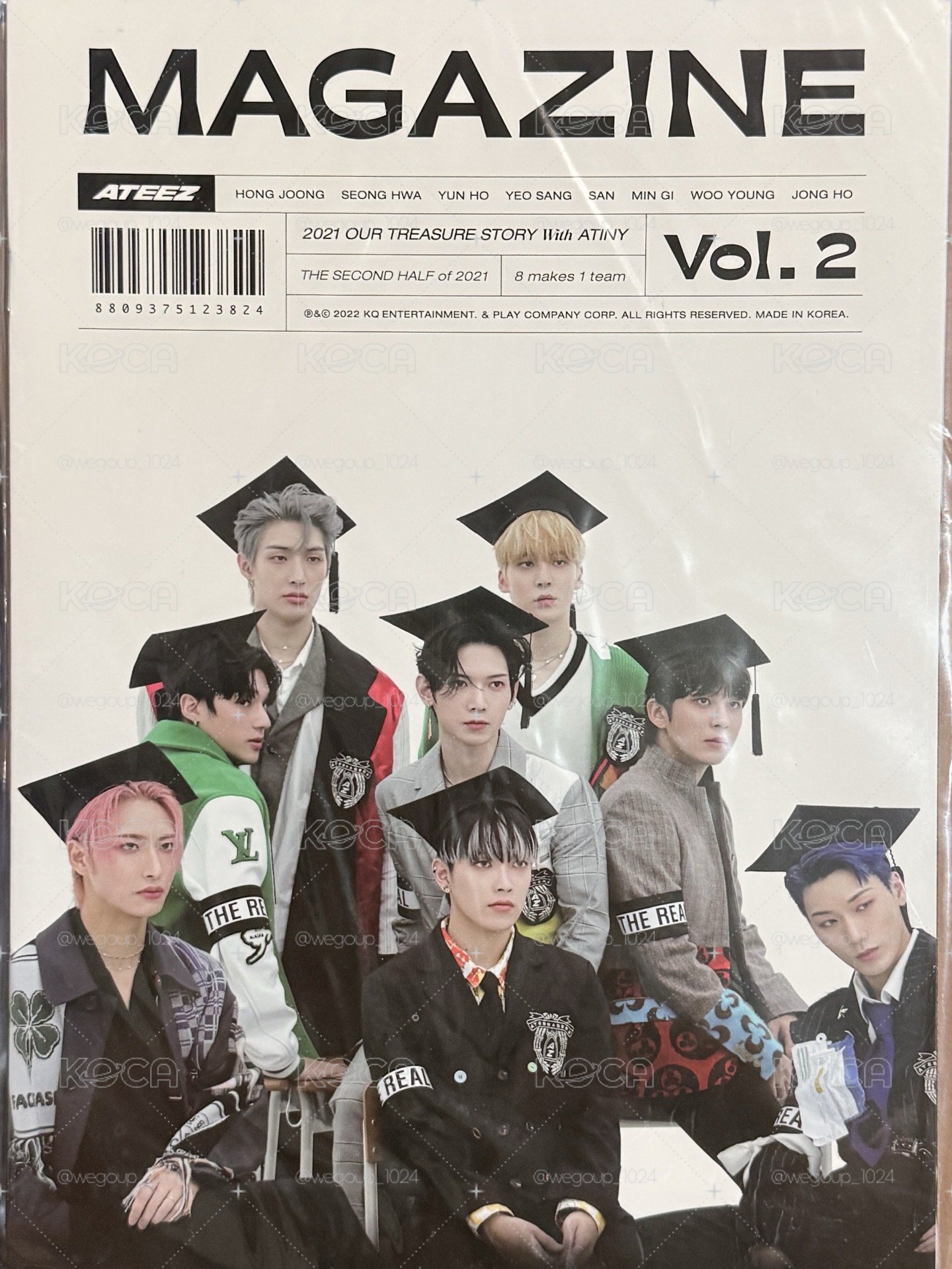 會員禮 續會雜誌 Vol.1 Vol.2 Vol.4