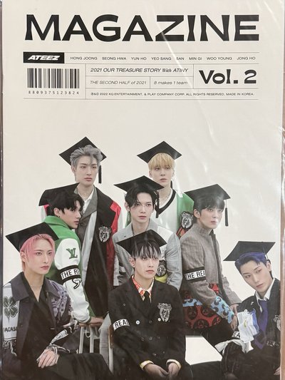 會員禮 續會雜誌 Vol.1 Vol.2 Vol.4