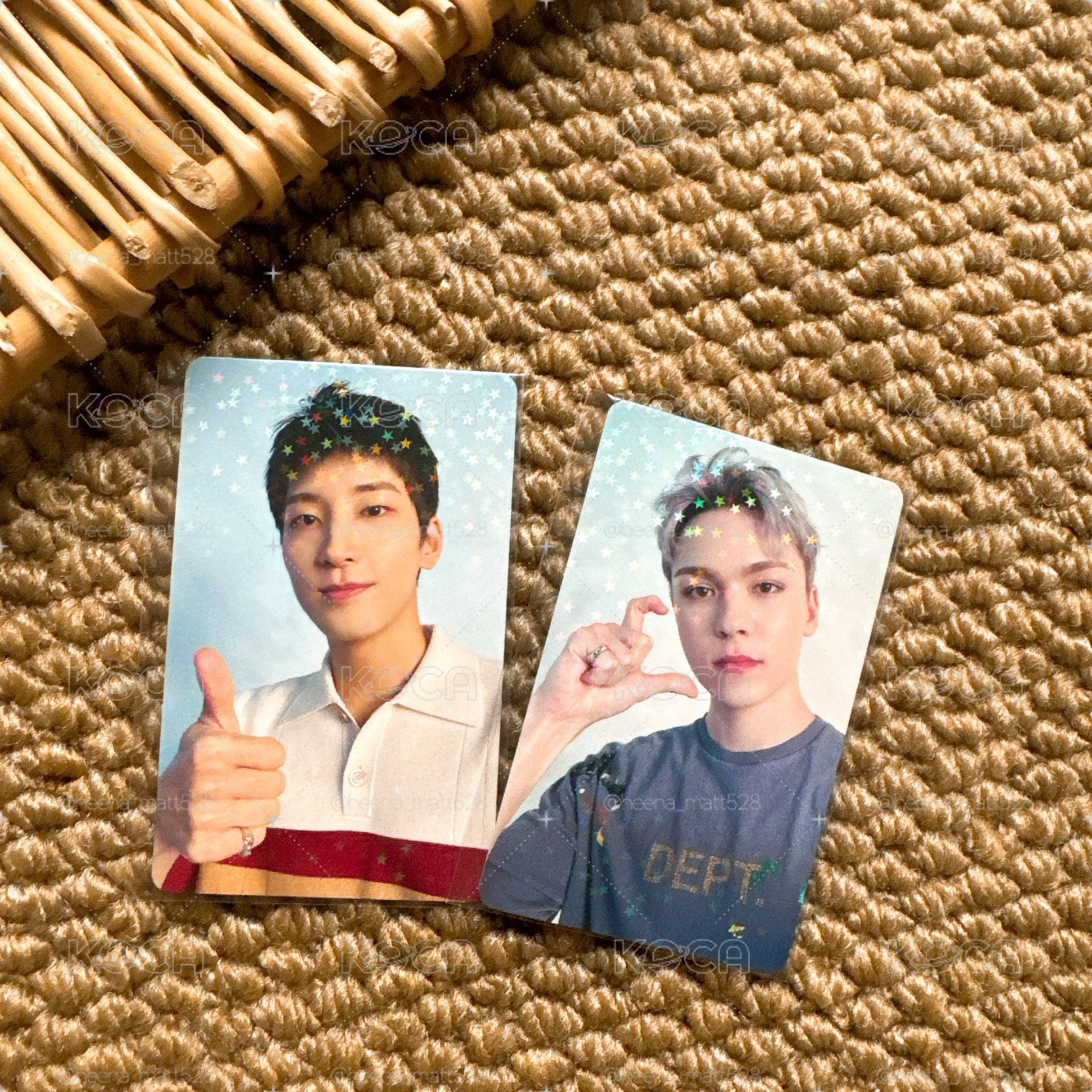 Seventeen always yours 日咖特典 兩張不拆賣