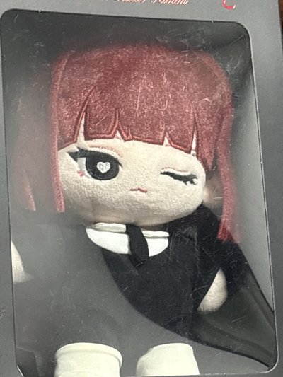 jennie快閃 大娃
