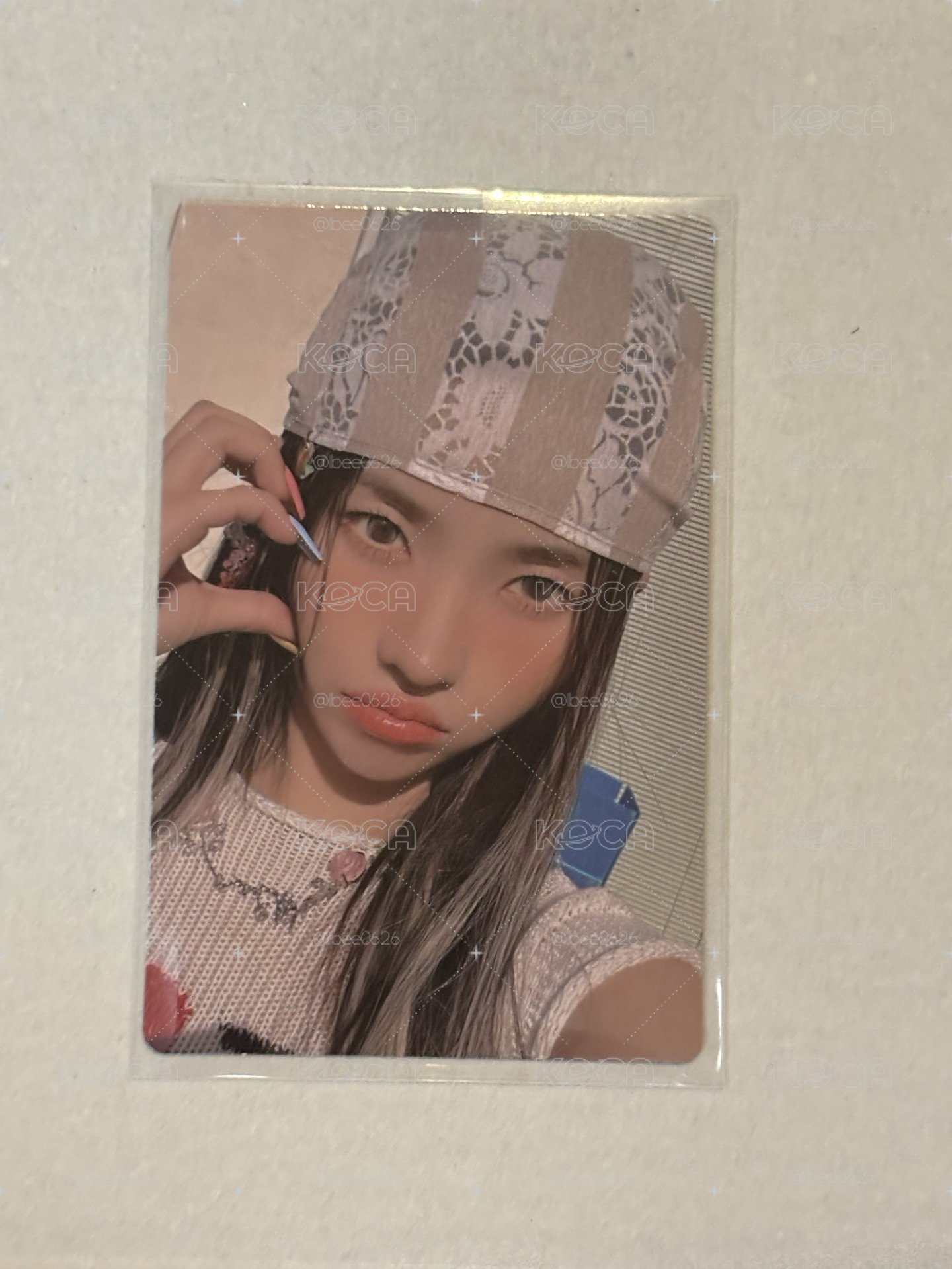 小娟專卡