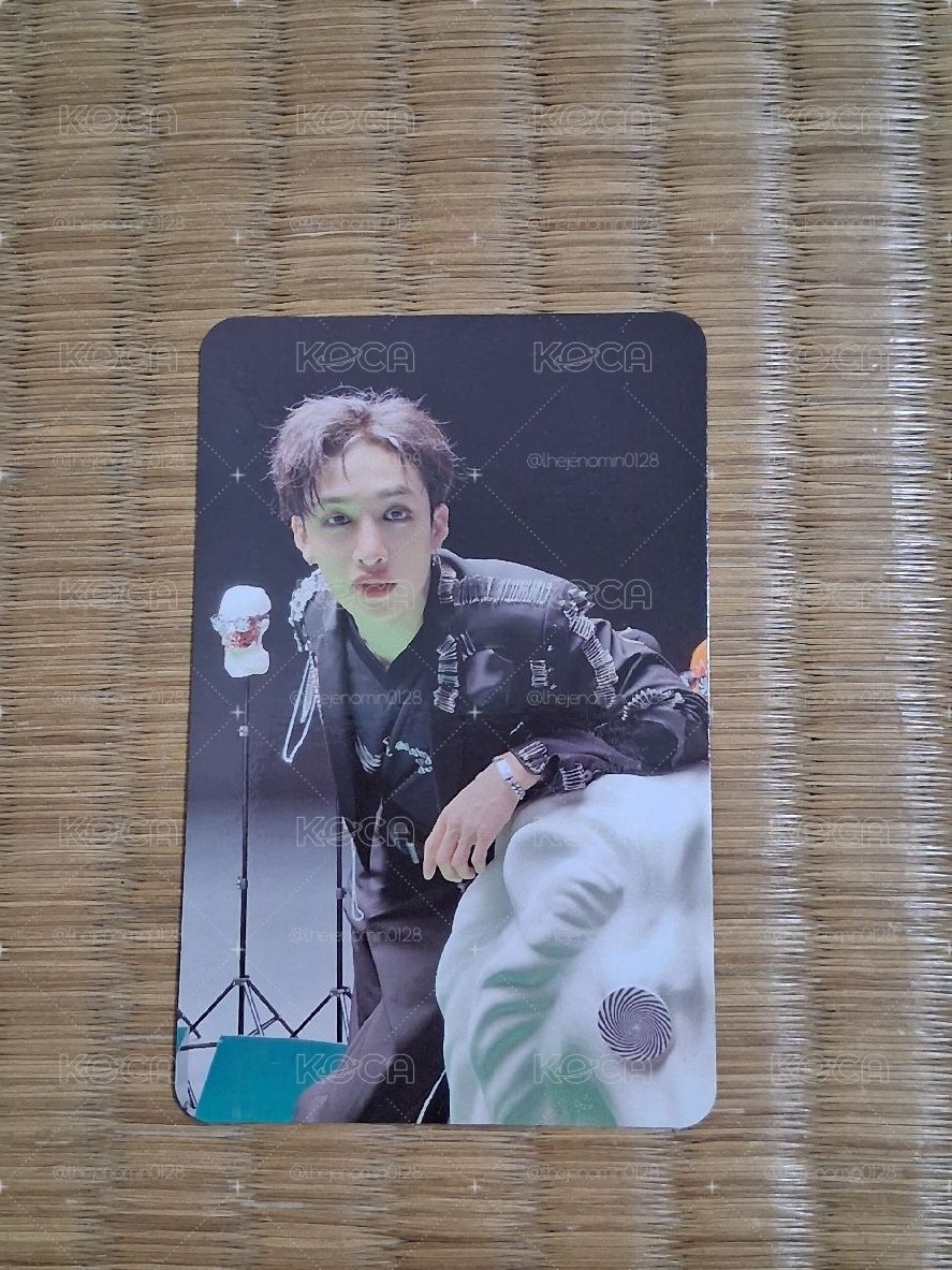 樂-STAR 專輯卡 Postcard ver.