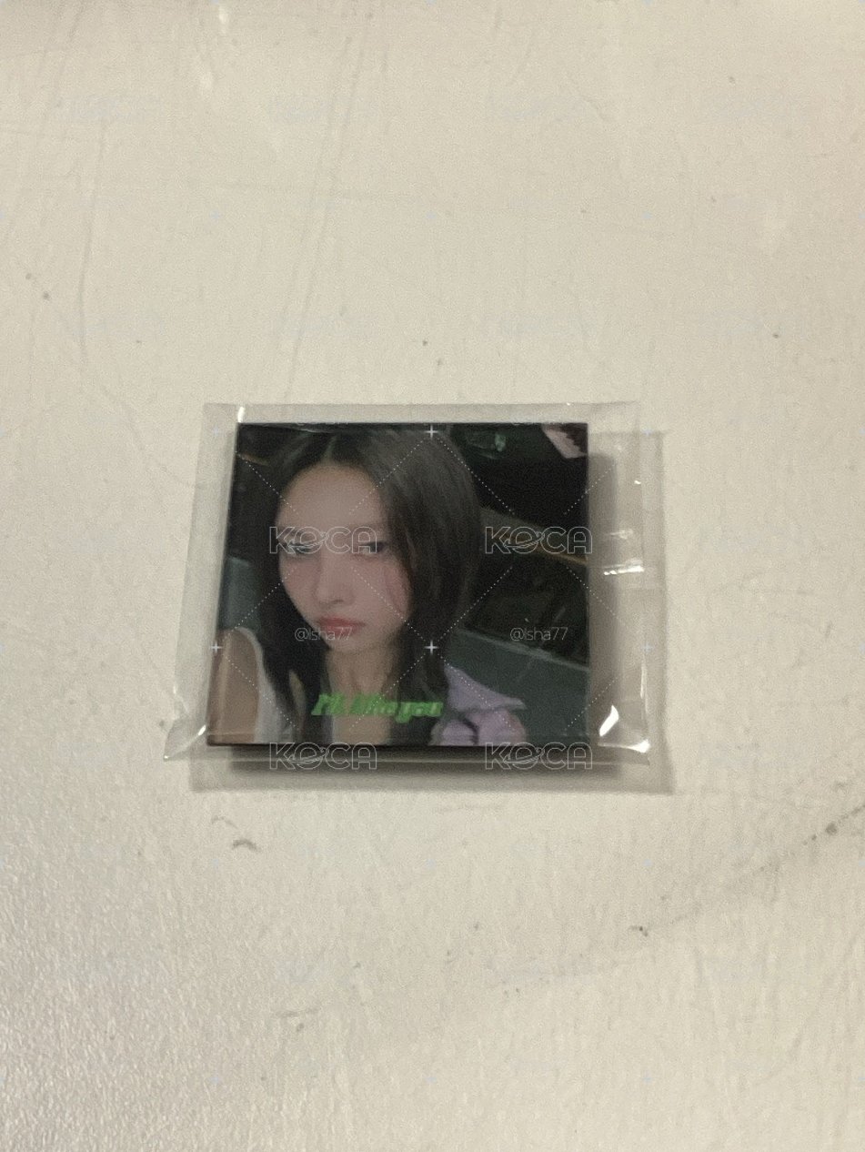 YUNAH 全新磁鐵