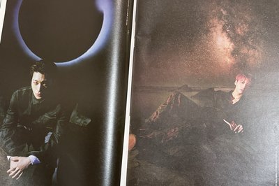 1st LOOK + THE STAR 畫報雜誌 絕版品