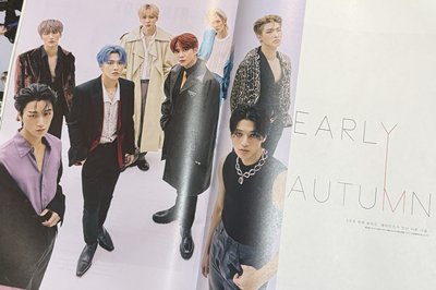 1st LOOK + THE STAR 畫報雜誌 絕版品