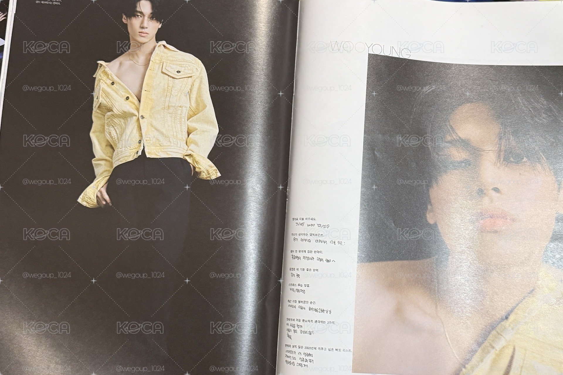 1st LOOK + THE STAR 畫報雜誌 絕版品