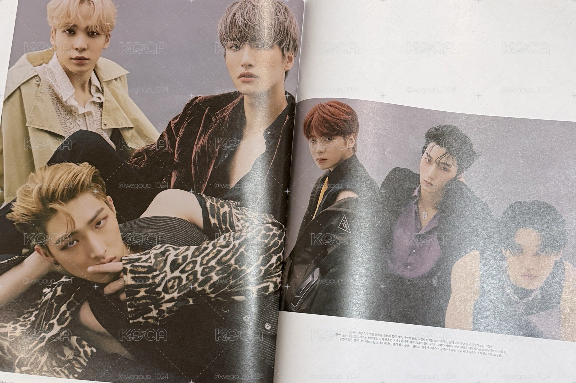1st LOOK + THE STAR 畫報雜誌 絕版品