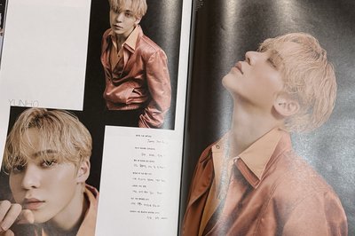 1st LOOK + THE STAR 畫報雜誌 絕版品