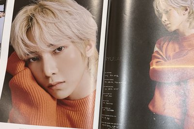 1st LOOK + THE STAR 畫報雜誌 絕版品