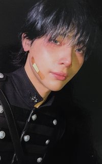 WOF wvs 初回限定盤/通常盤 預售 特典卡 A