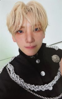 WOF wvs 初回限定盤/通常盤 預售 特典卡 A