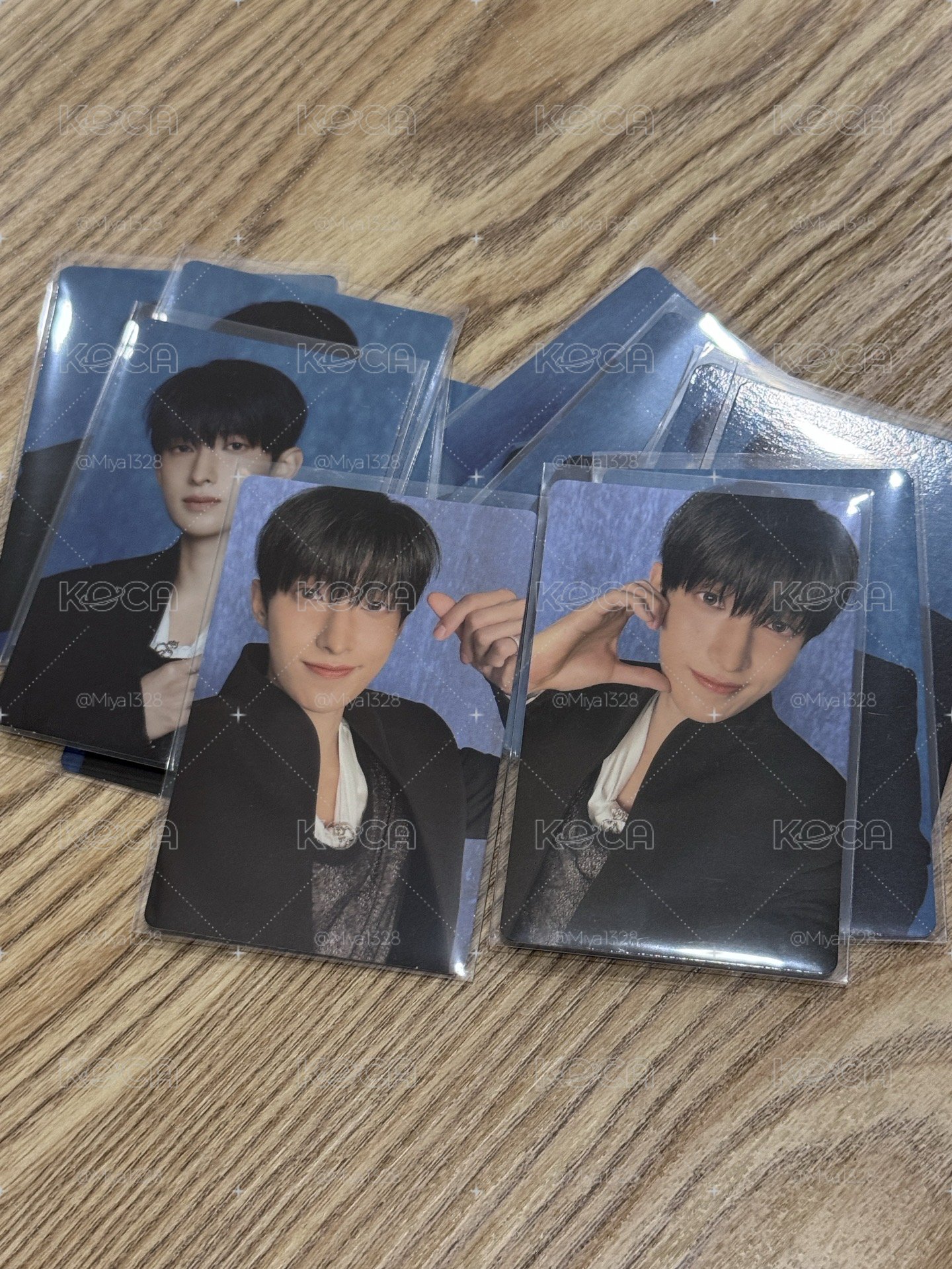 🍊Seventeen DxS碩寛 小卡組A+B