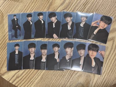 🍊Seventeen DxS碩寛 小卡組A+B