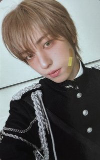 WOF wvs 初回限定盤/通常盤 預售 特典卡 A