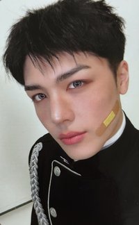 WOF wvs 初回限定盤/通常盤 預售 特典卡 A