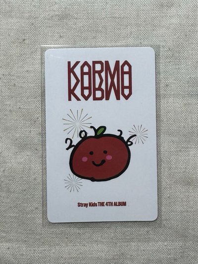 KARMA kms上海線下 1.0 城