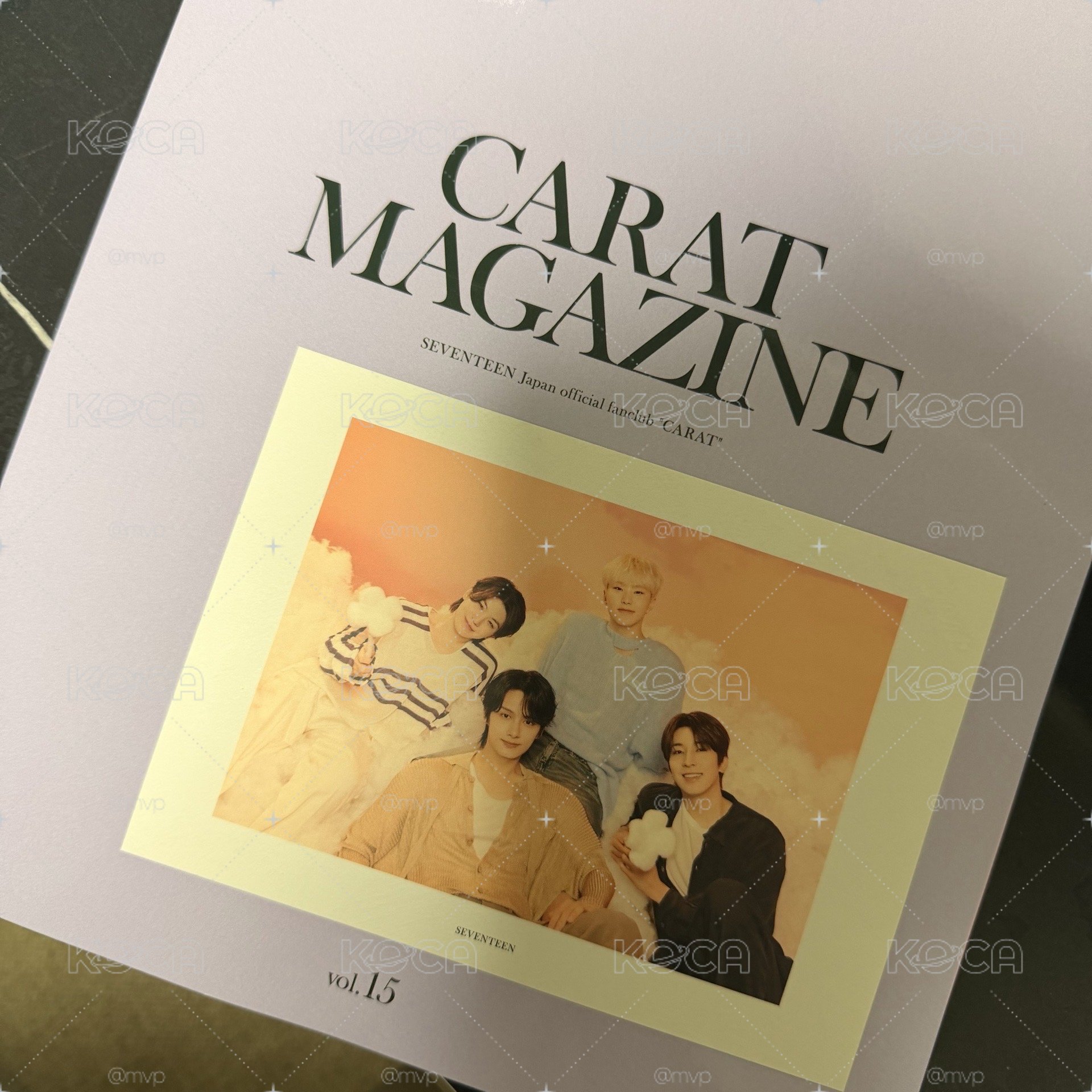 日本會員 雜誌 Vol.15