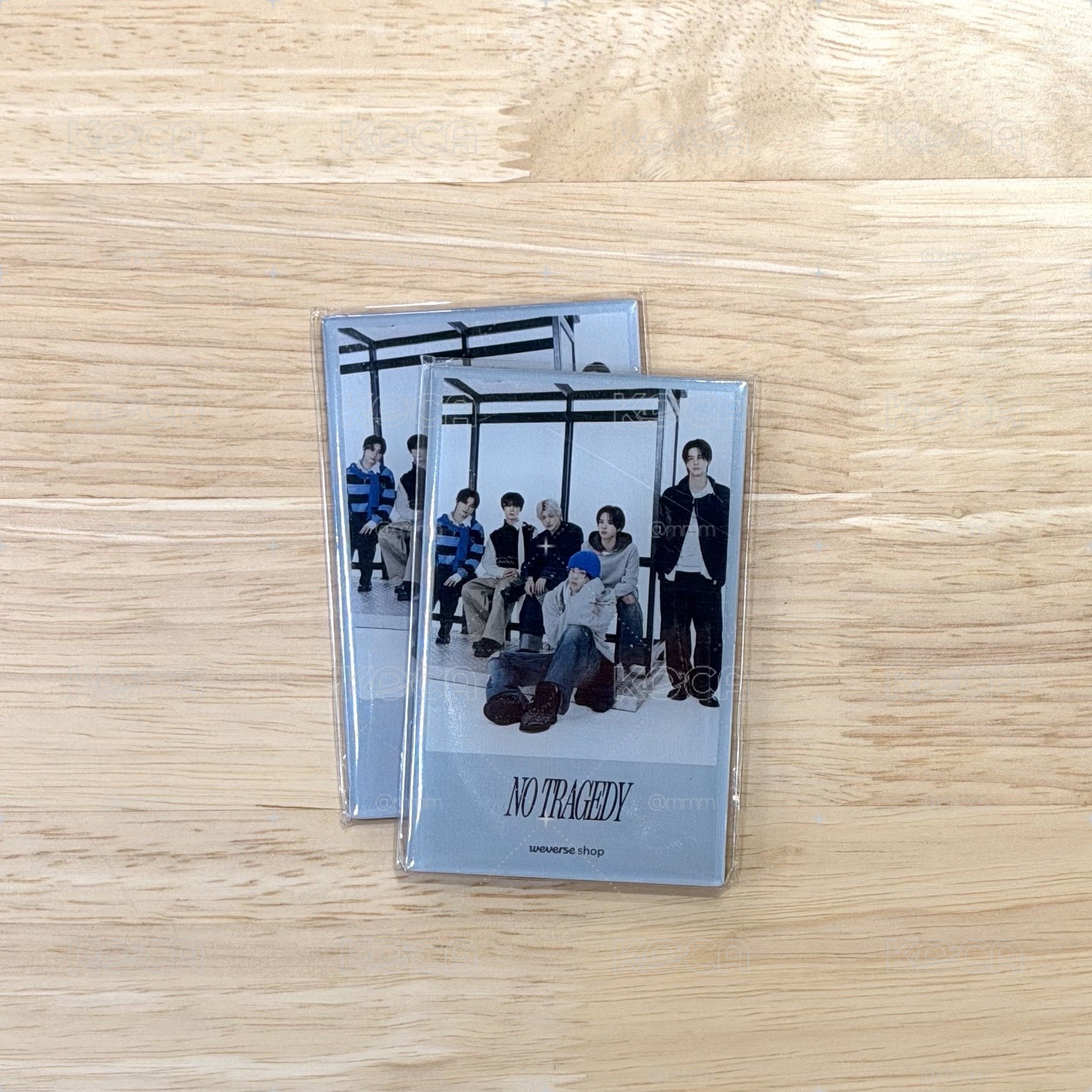 現貨 TWS 迷五 wvs 單封 campact ver. 特典 磁鐵 