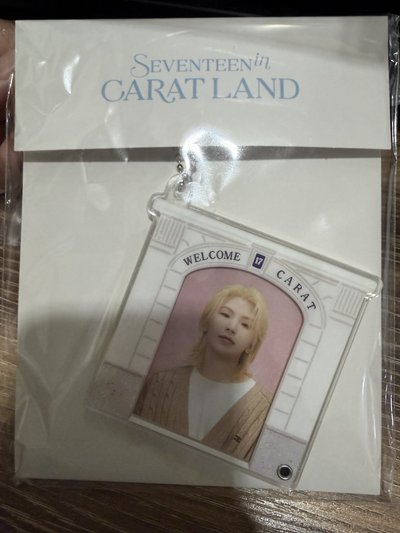 勳🍚克拉島壓克力照片鑰匙圈無小卡