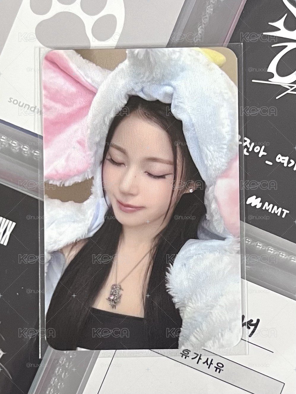 💫 NMIXX 小飛象圭