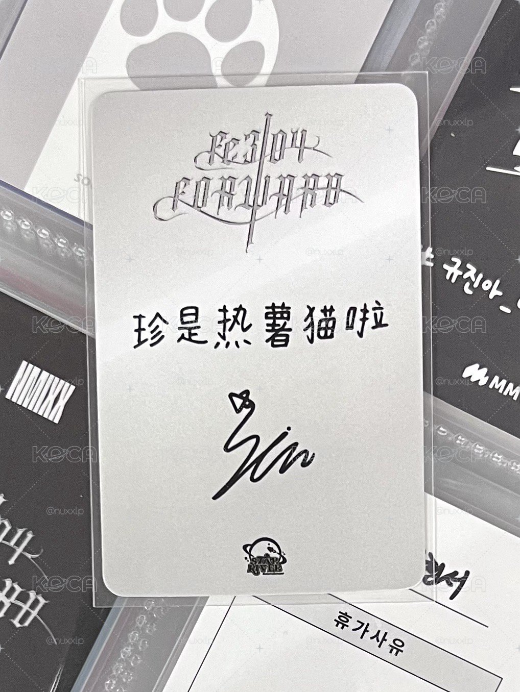 💫 NMIXX 夏至未至圭 中背