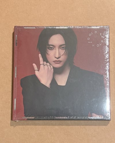 GH2 單封未拆專 DIGIPACK