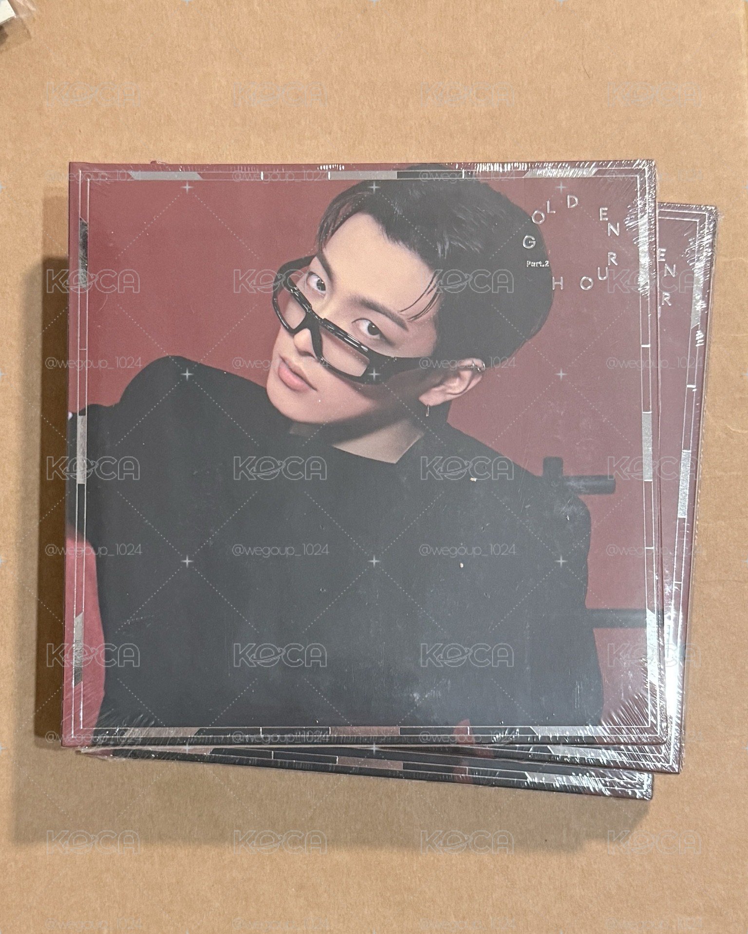 GH2 單封未拆專 DIGIPACK