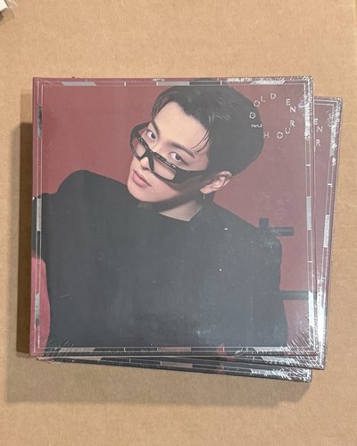 GH2 單封未拆專 DIGIPACK