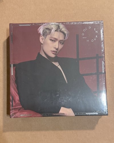 GH2 單封未拆專 DIGIPACK