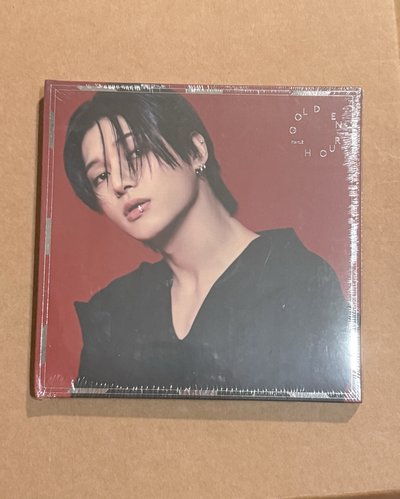GH2 單封未拆專 DIGIPACK