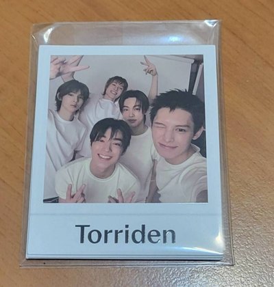 CROTIS Torriden oy 代言卡+精華液