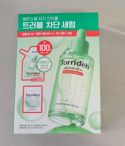 CROTIS Torriden oy 代言卡+精華液