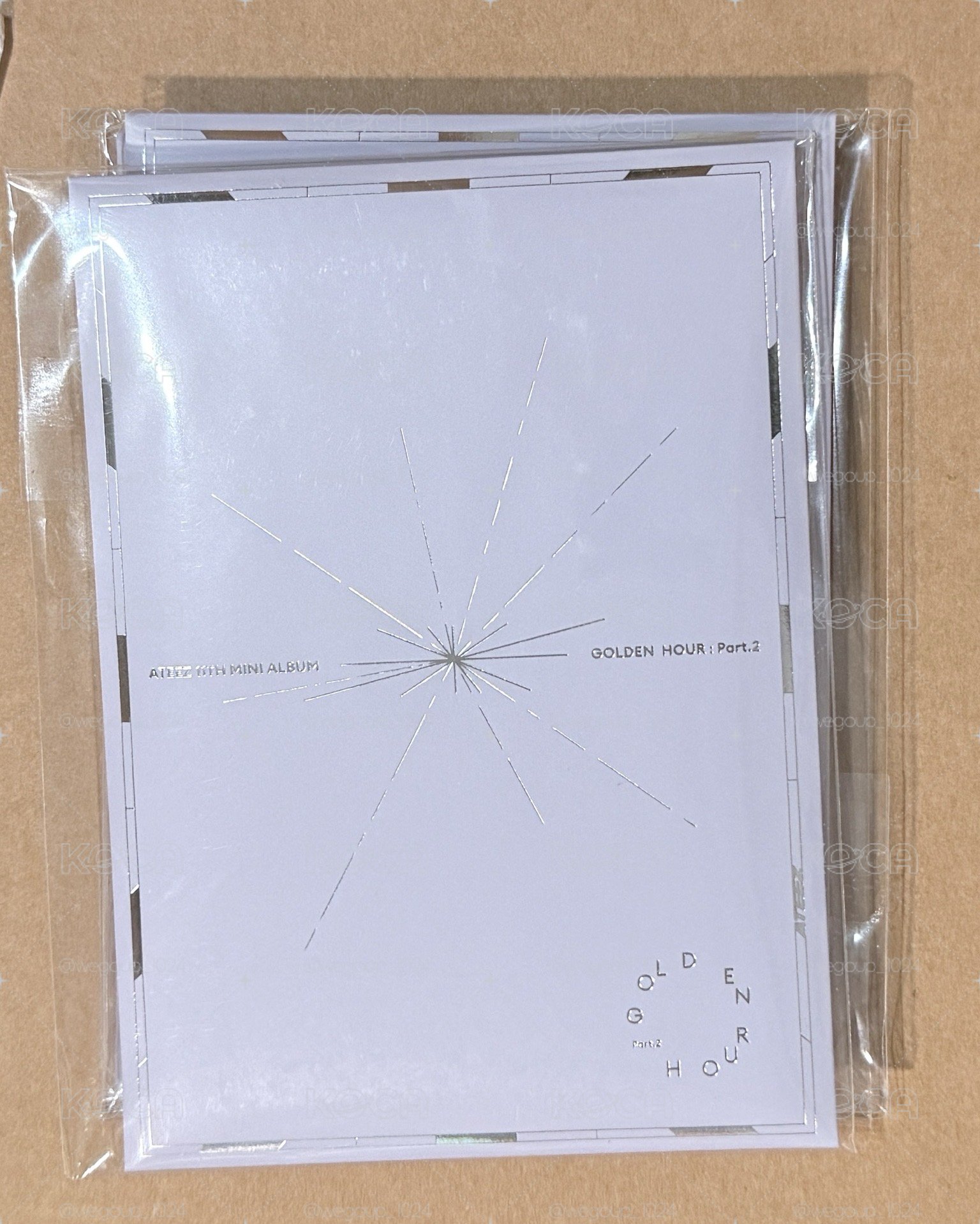 GH2 未拆專 POCAALBUM 電子專