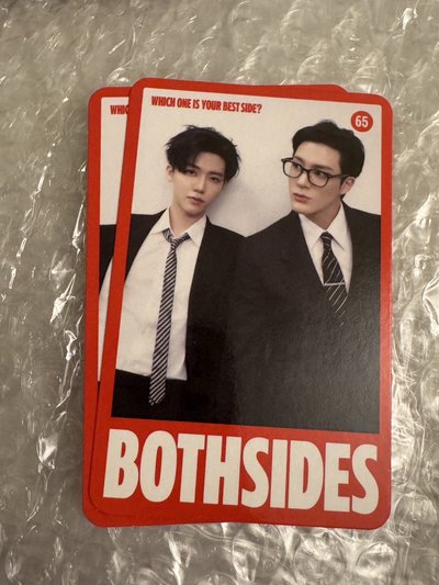 NCT JNJM隨機卡