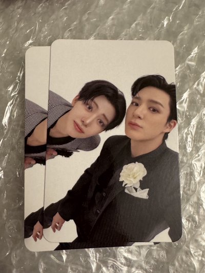NCT JNJM隨機卡