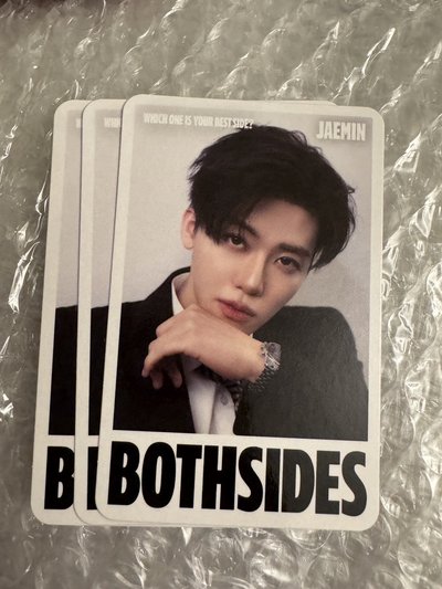 NCT JNJM隨機卡