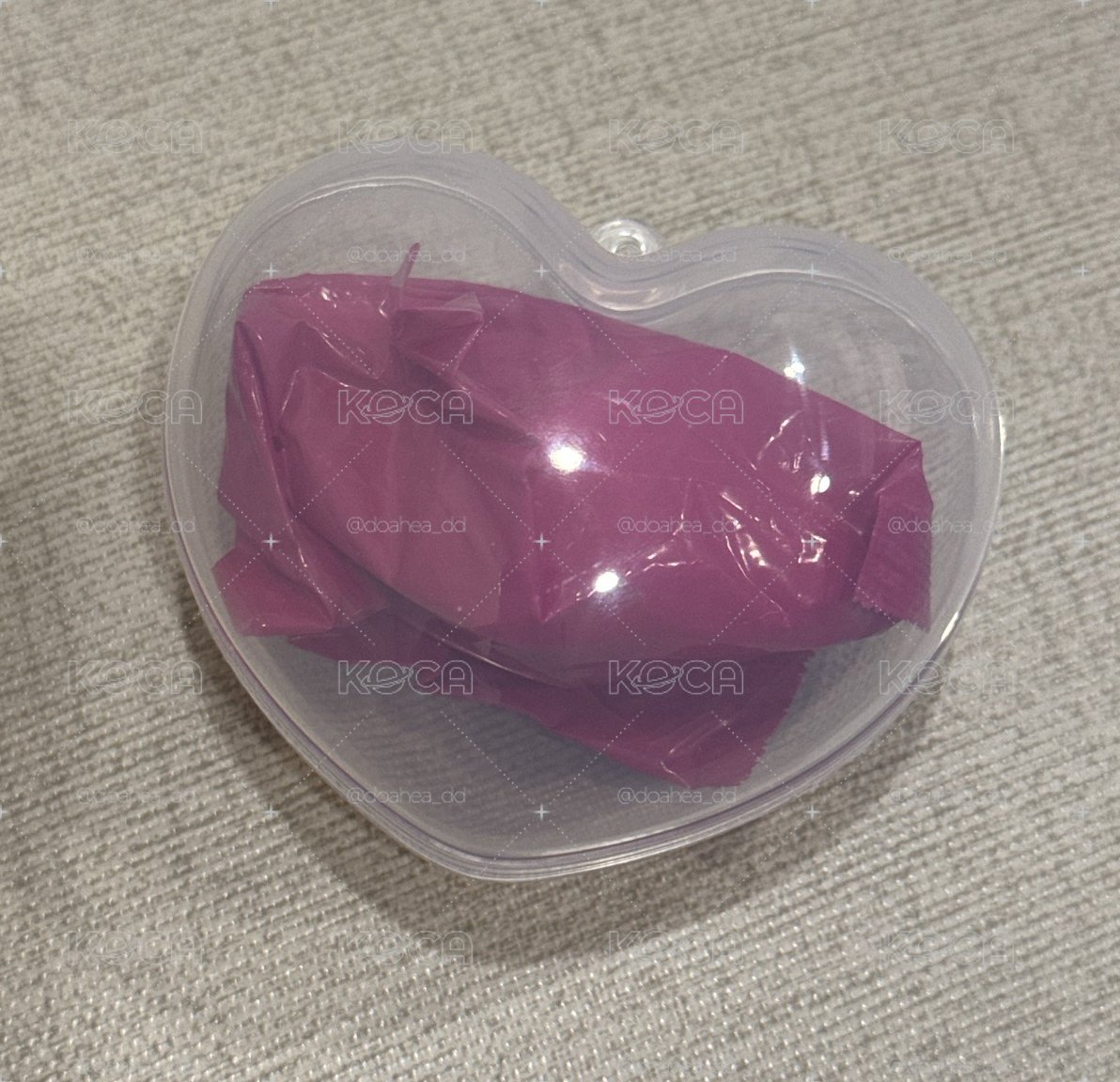 三麗鷗 澎澎愛心掛飾盲盒大耳狗