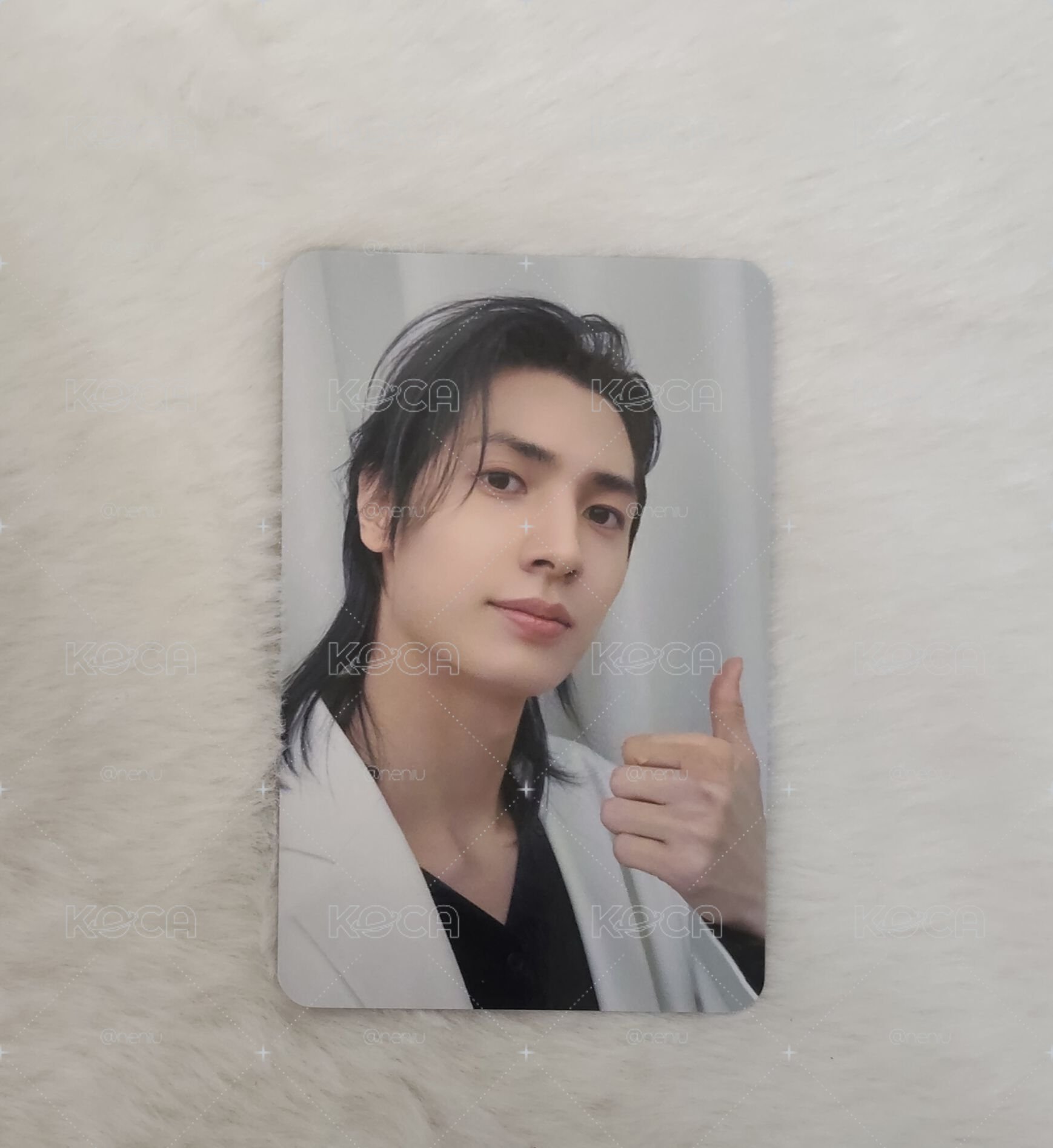 李周演迷八特典