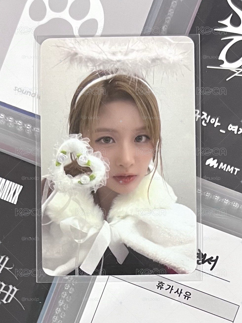 💫 NMIXX 天使薛