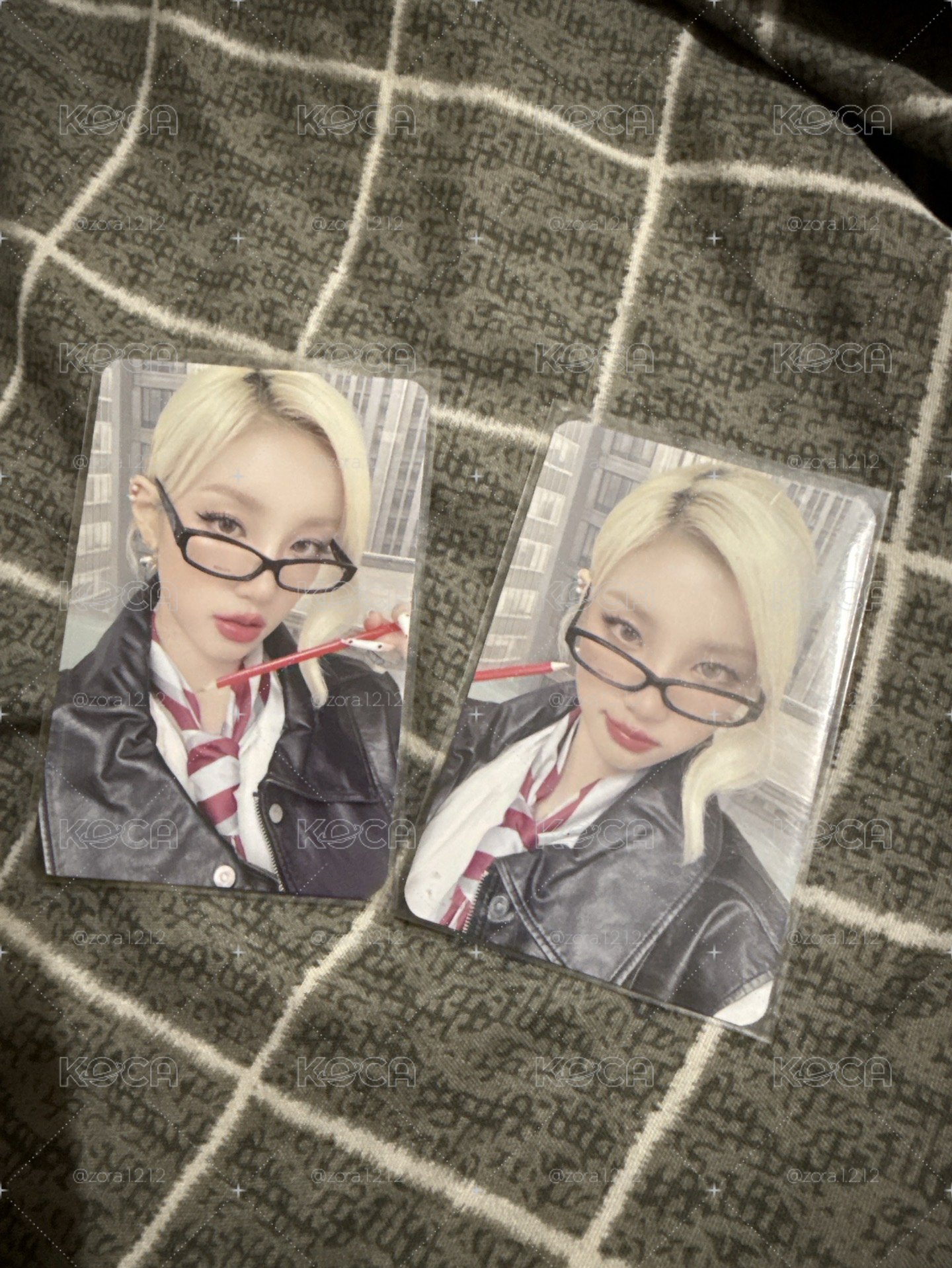 眼鏡琦👓 鉛筆ver.