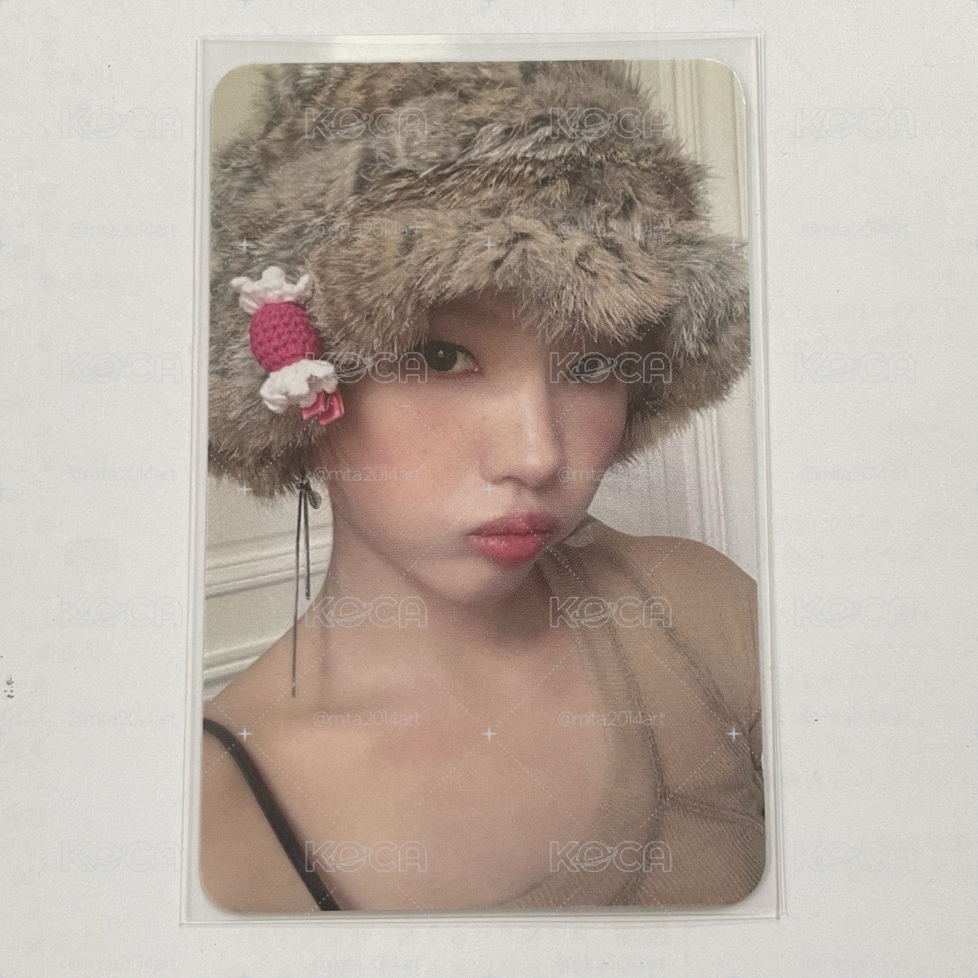 We are ny 楠藝 上海簽售卡 娟