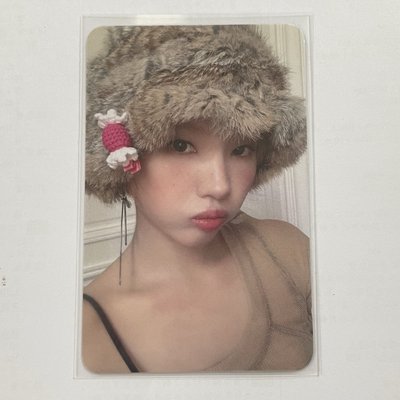 We are ny 楠藝 上海簽售卡 娟
