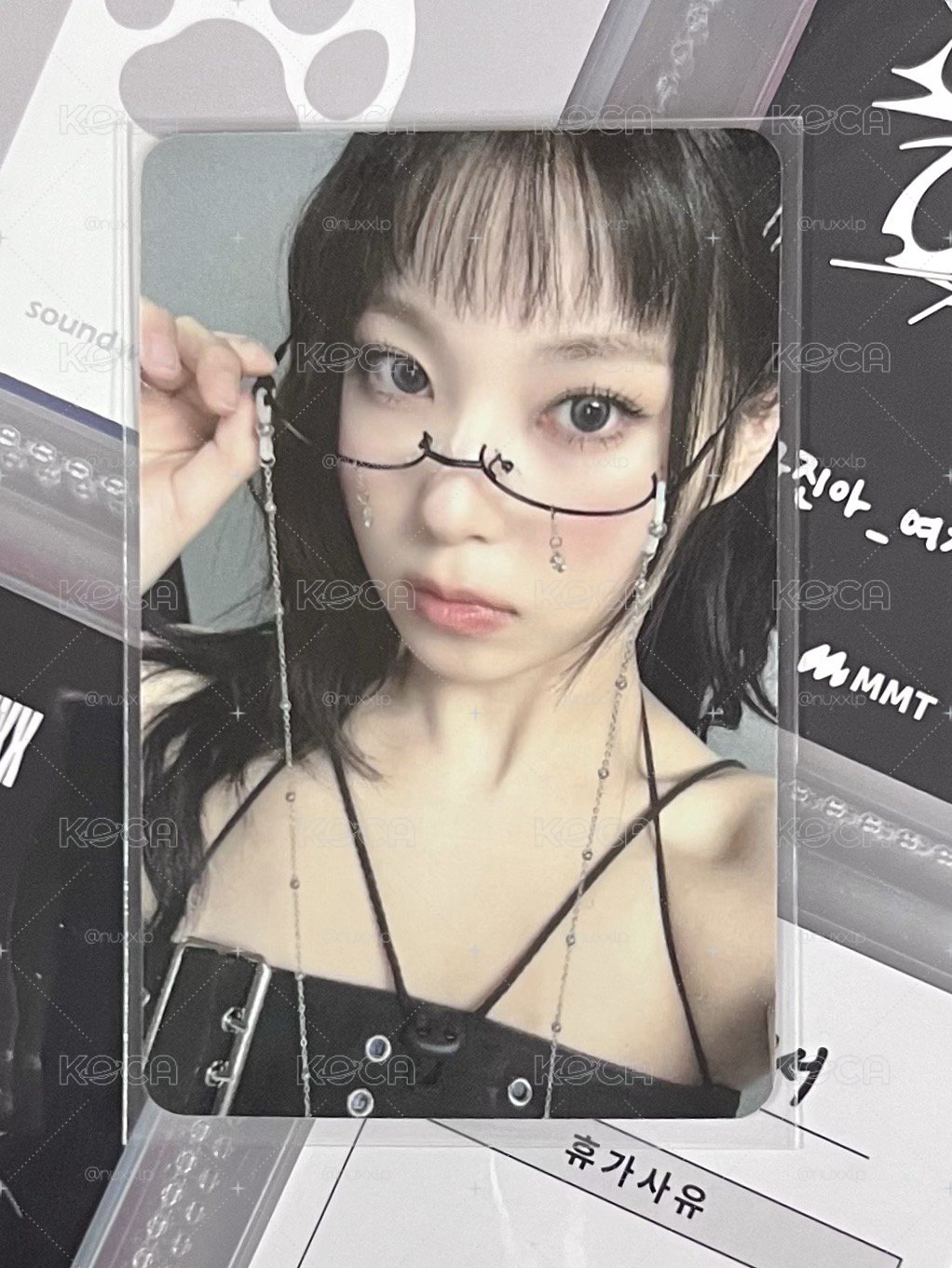 💫 NMIXX 臉鏈圭